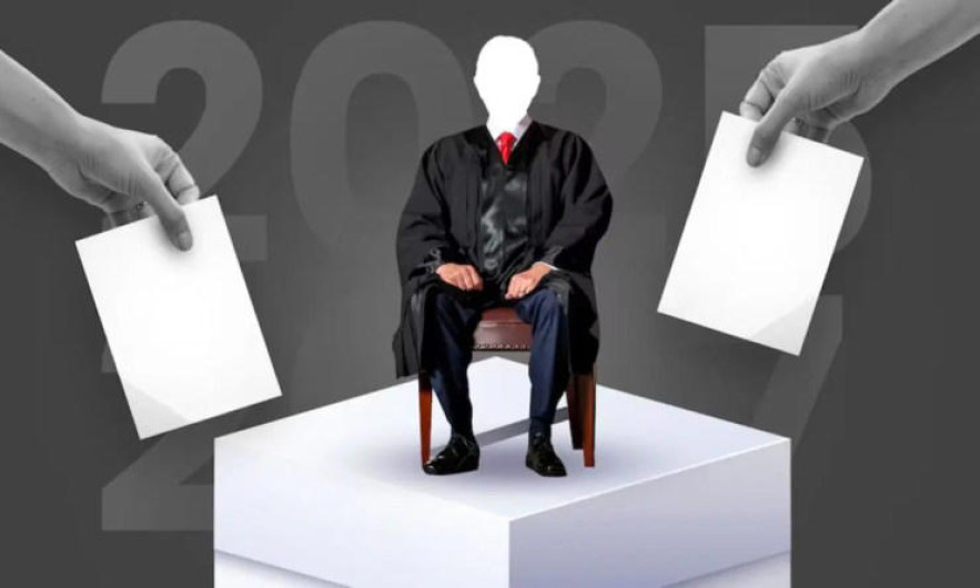 Comités revelan lista de aspirantes que cumplen requisitos para elección judicial