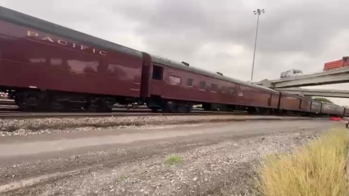 Canadian Pacific llega a Nuevo Laredo