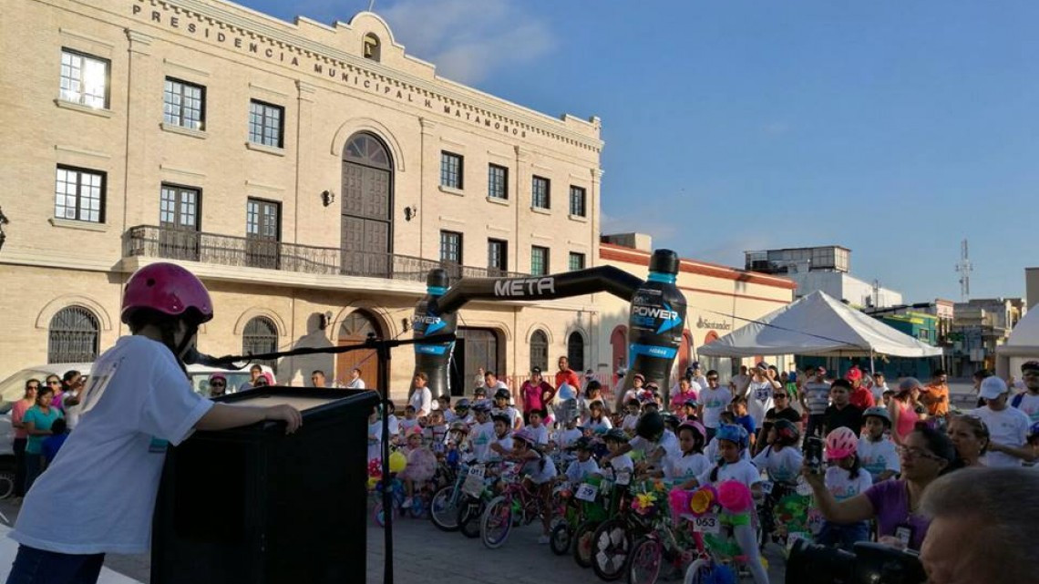 Rally Ecológico 2017, gran éxito