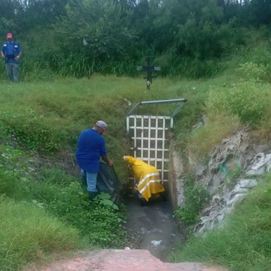 Pluviales construidos por el Municipio incrementaron seguridad en las familias 