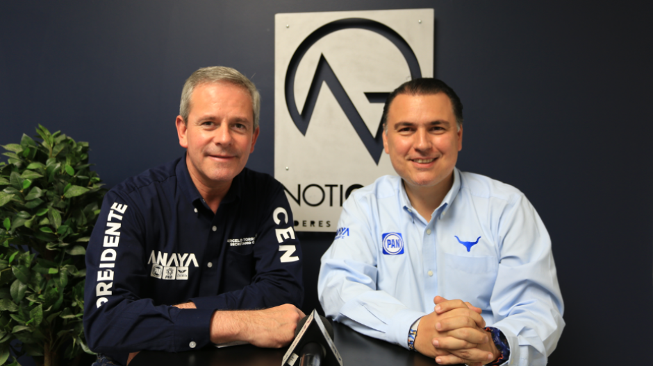 Confían en que el PAN gane debate y elecciones