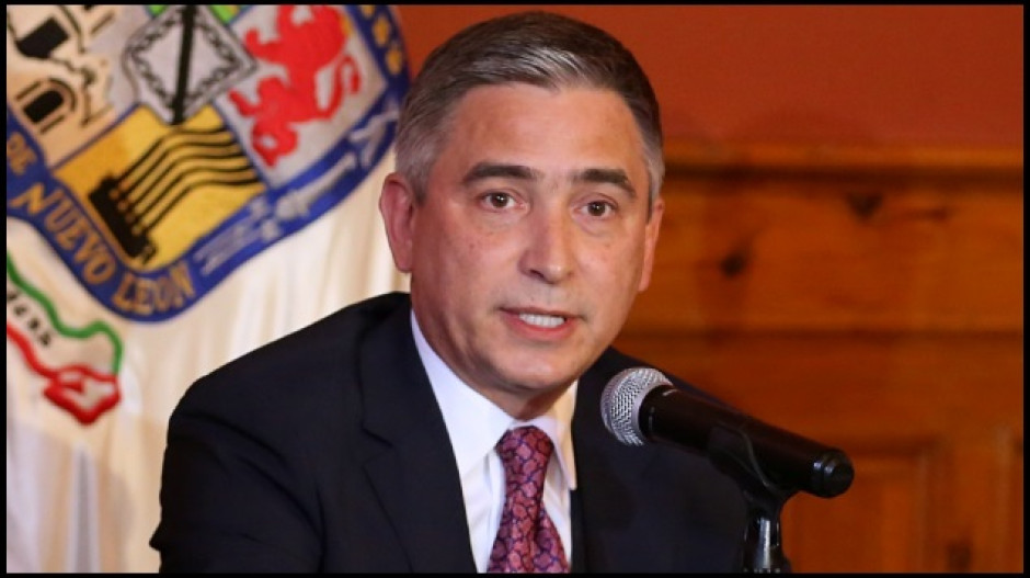 Me hago responsable: Aldo Fasci, respecto a muertos en penal de NL