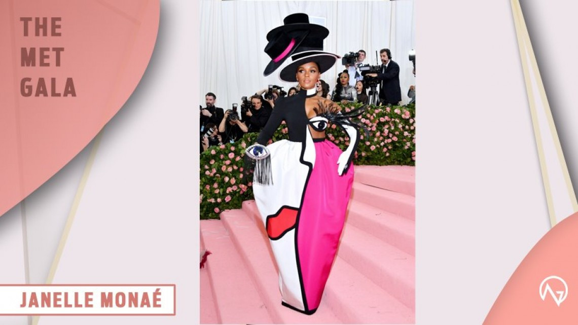 Mira los looks más extravagantes de la MET Gala 2019
