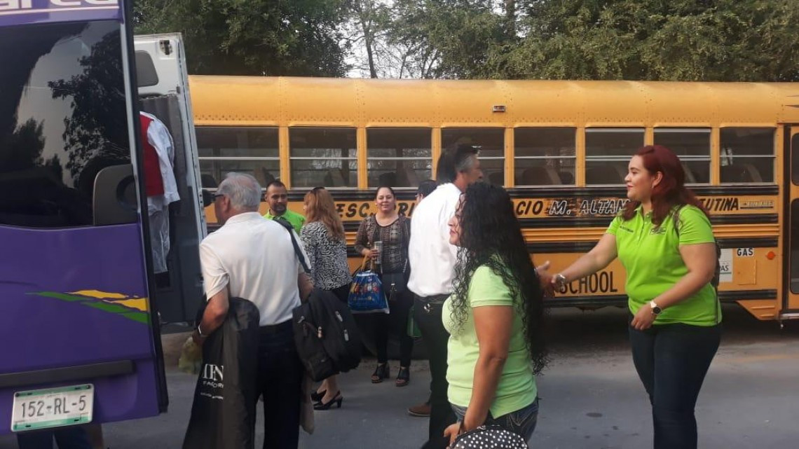 Alumnos de Nuevo Laredo participarán en Olimpiada del Conocimiento
