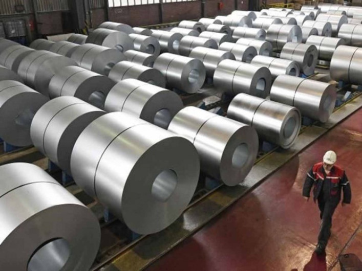 EU retira aranceles al aluminio y acero de México y Canadá