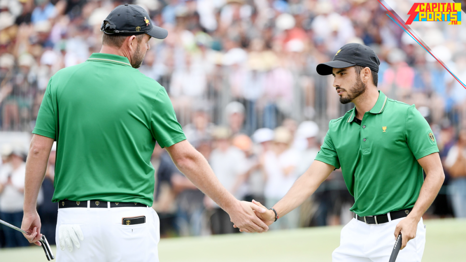 Abraham Ancer gran figura en la Presidents Cup para el equipo Internacional