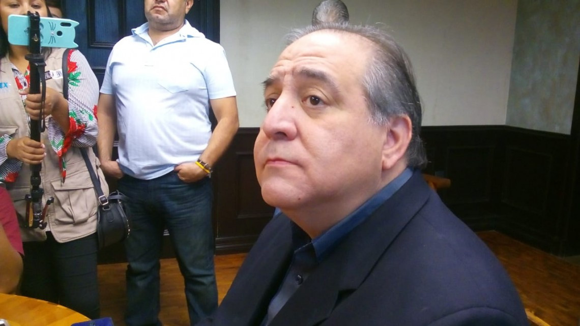 No será el Mundo Nuevo sino la Alberca Chávez el refugio para los migrantes