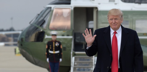 Donald Trump visitará la frontera este viernes