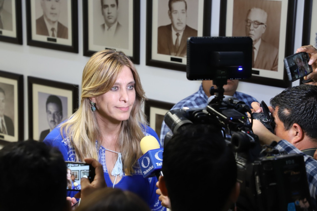 EEUU debe apoyar a México con respeto a la soberanía nacional: Maki