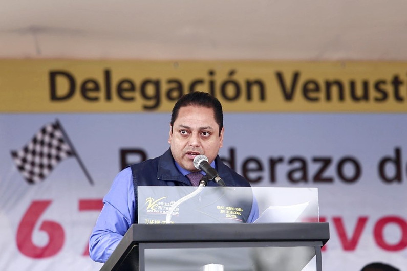 Delegado es destituido por primera vez por la Corte