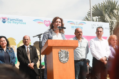 Gobierno de Reynosa impulsa acciones para la reconstrucción del tejido social