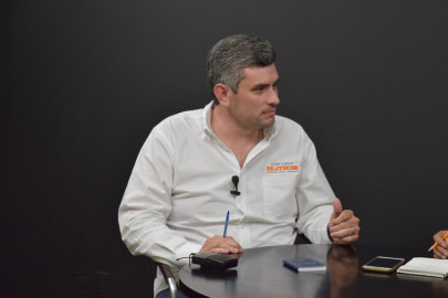 Será Juan Carlos Zertuche, candidato del MC a la alcaldía de Reynosa