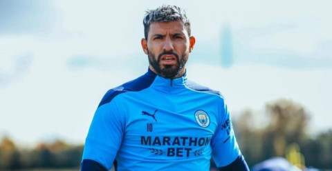 El ‘Kun’ se despide del Manchester City con emotiva carta