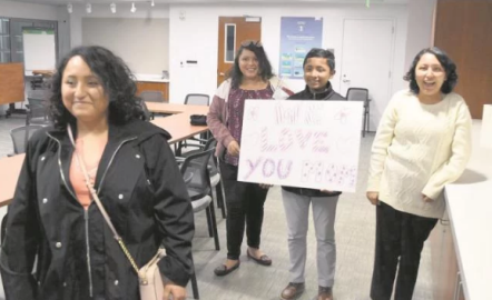 Mexicana obtiene visa en sorteo anual