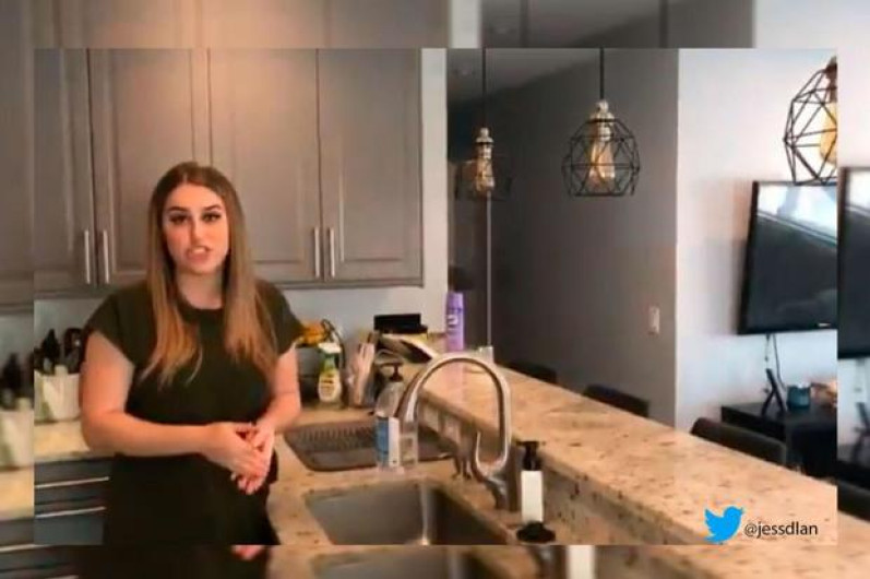 ¡Trabaja en casa, decían. Será bueno, decían!