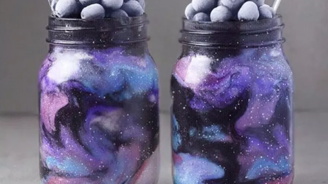 "La vida es muy corta para comer comida aburrida”, conoce naturally.jo