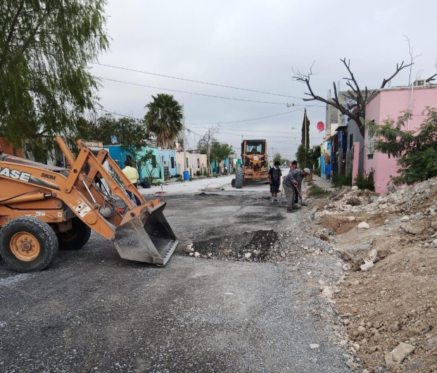 Inflación en materiales no frena trabajos de la construcción