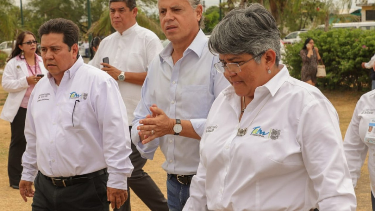 Intensifican acciones Tamaulipas y Veracruz para mantener el control del dengue