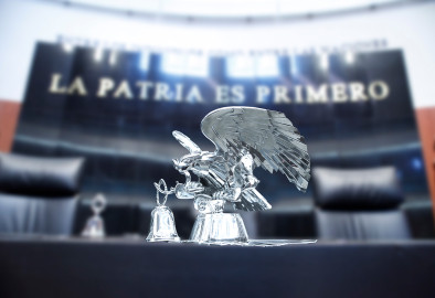 Senado aprueba dictamen que reforma la Ley de Amparo y lo envía a la Cámara de Diputados