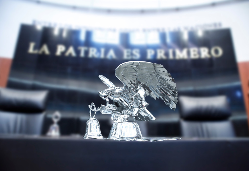 Senado aprueba dictamen que reforma la Ley de Amparo y lo envía a la Cámara de Diputados