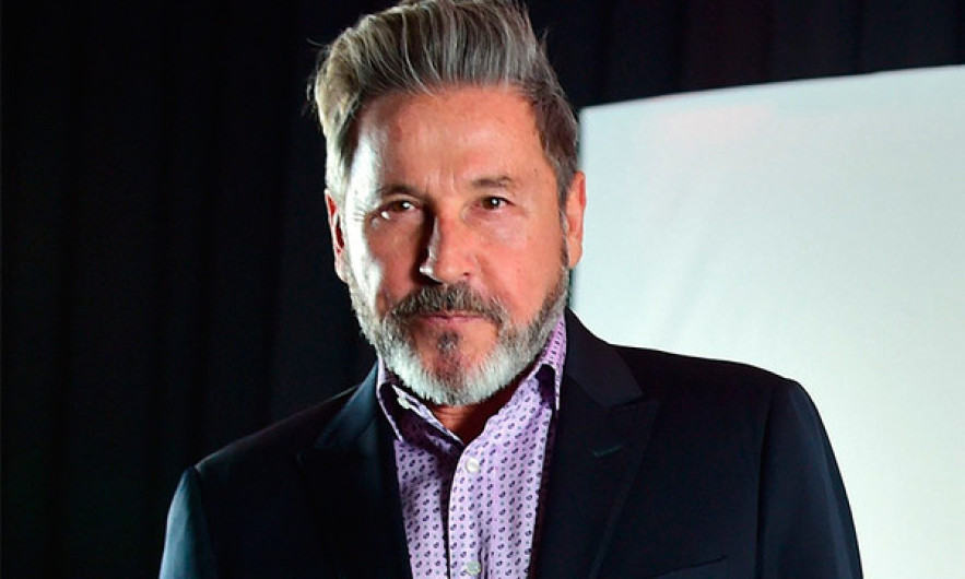 Se contagian de COVID-19 Ricardo Montaner y su familia