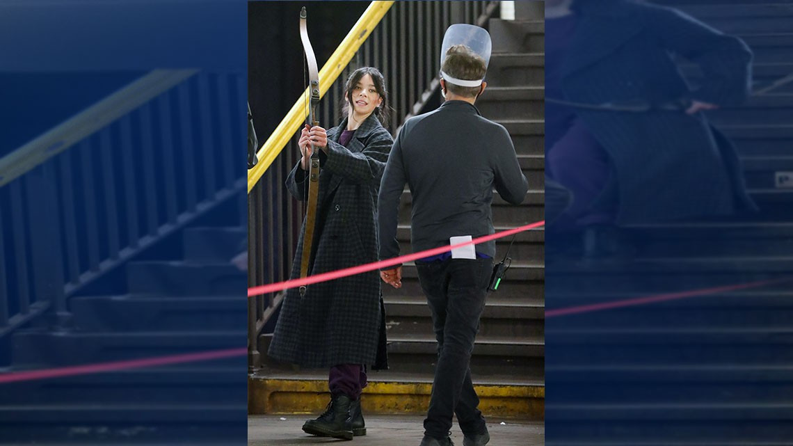 ¡Confirmado! Hailee Steinfeld aparecerá como Kate Bishop en “Hawkeye” 