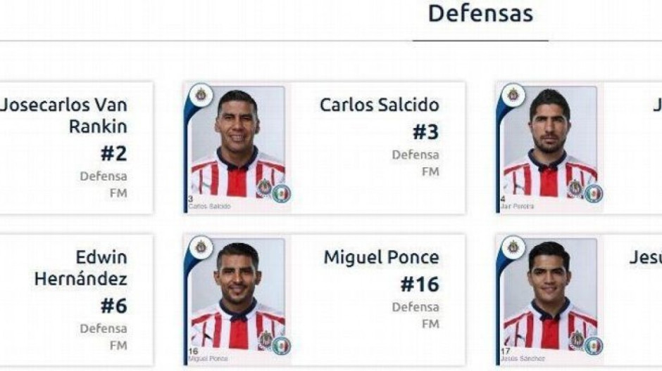 Liga MX filtra uniforme de Chivas antes de ser presentado