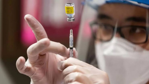 21 vacunas contra el COVID-19 fueron desperdiciadas en el Valle del Río Grande