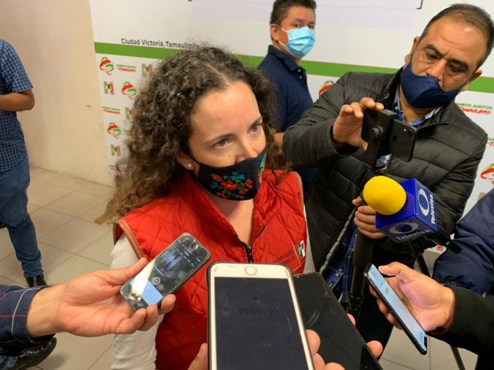 Propone diputada federal replantear estrategia de vacunación 