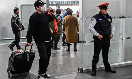 Guatemala cierra sus fronteras con México tras primer muerte por Coronavirus