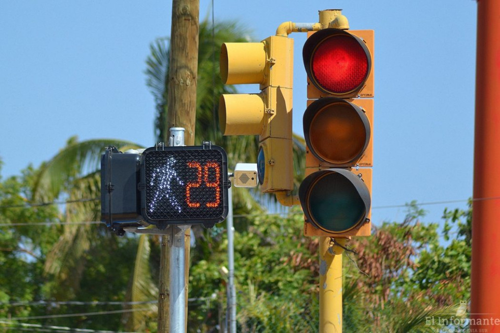 Arranca administración con un 80% de semaforización en la ciudad