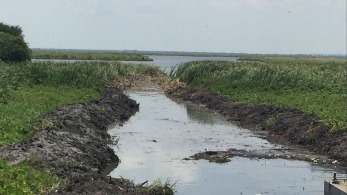 Proyectos hidráulicos, parte del paquete de obras proyectadas para 2018