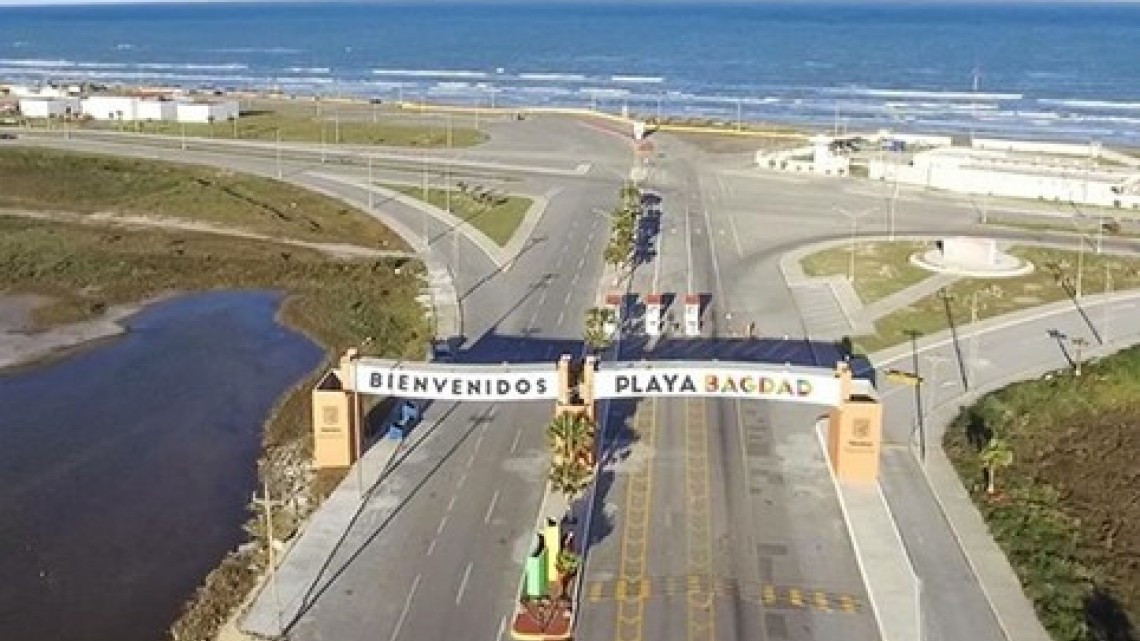 DIF Matamoros aplicará estrategias de seguridad para menores en la playa Bagdad