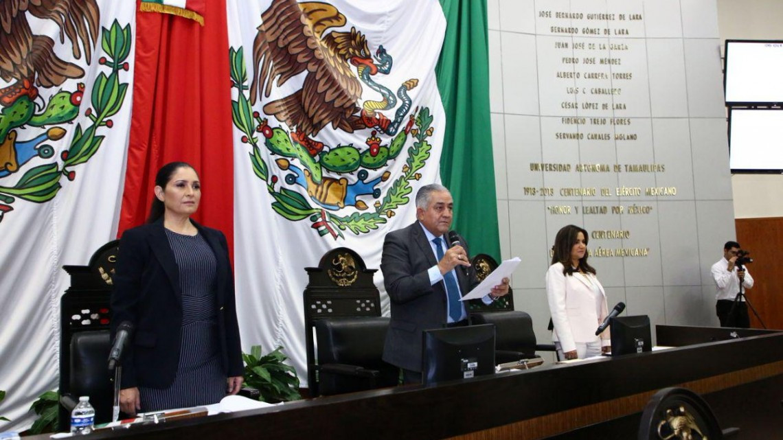 Alfonso Guadalupe Torres Carrillo nuevo Secretario General Tamaulipas 