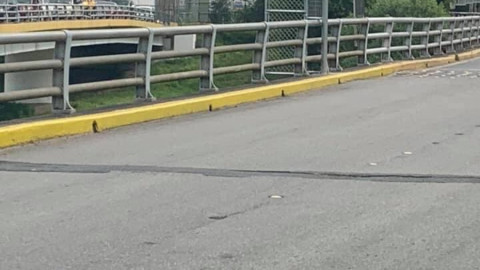 Refuerzan medidas de seguridad en los puentes internacionales