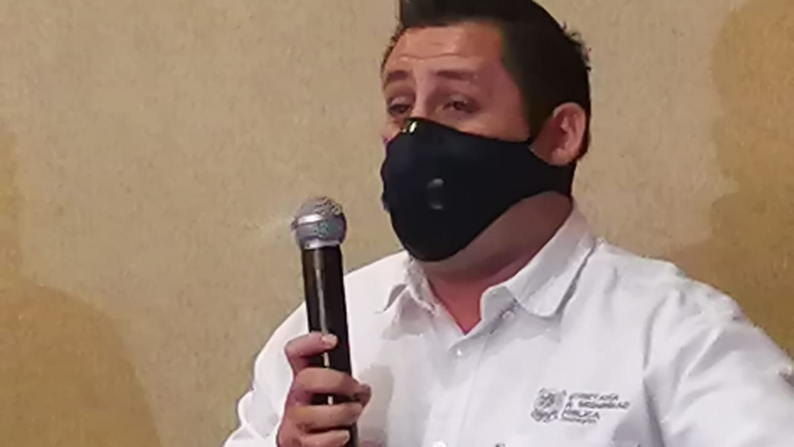 Permanente operativo Anti-alcohol durante fiestas decembrinas