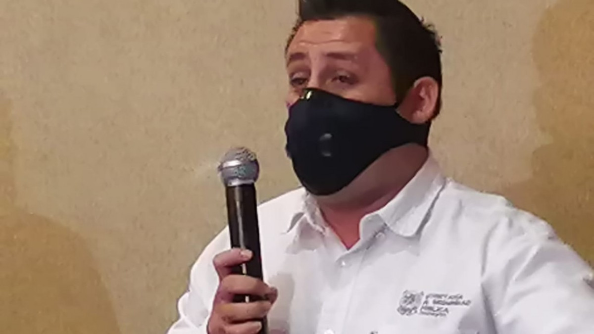 Permanente operativo Anti-alcohol durante fiestas decembrinas