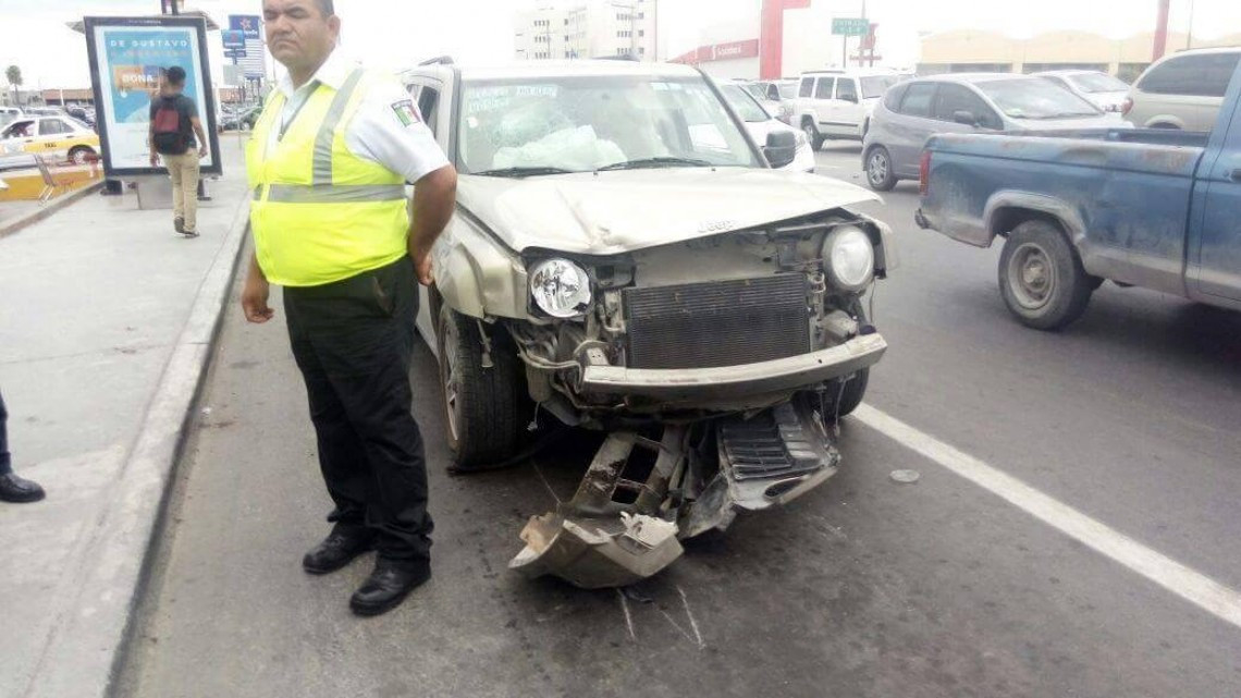 Necesita Matamoros 200 elementos de tránsito