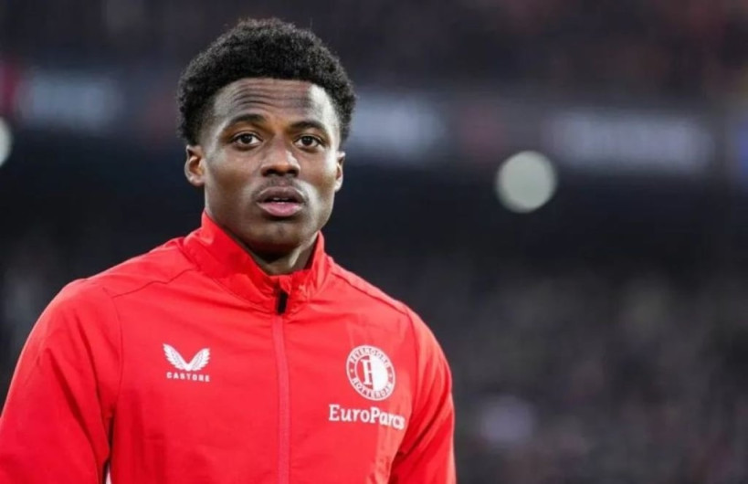  Club América hace oficial el fichaje de Javairo Dilrosun