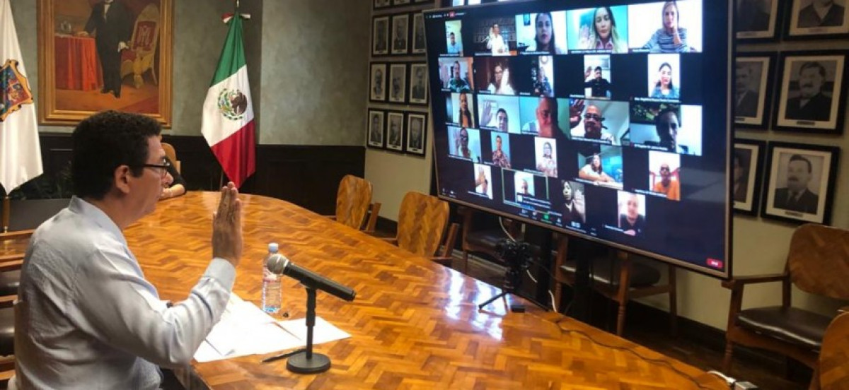 Aprueba Cabildo de Matamoros condonación del 90% de recargos en predial, durante el mes de octubre