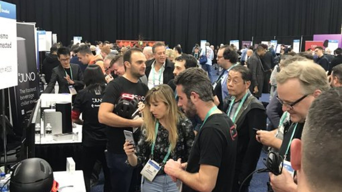 Da inicio CES 2020, la feria de tecnología más grande del mundo