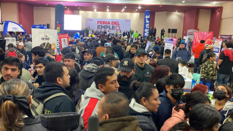 Habrá Feria del Empleo