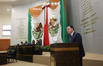 La ley de Amnistía aprobada por el senado es una Aberración: Gerardo Peña