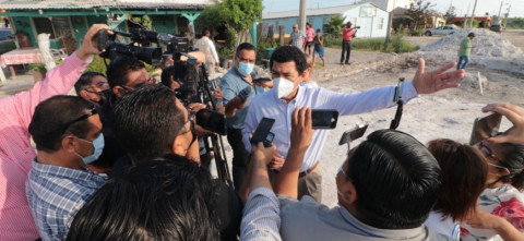 Comprarán en Matamoros unidades y bombas para fumigar en colonias y ejidos