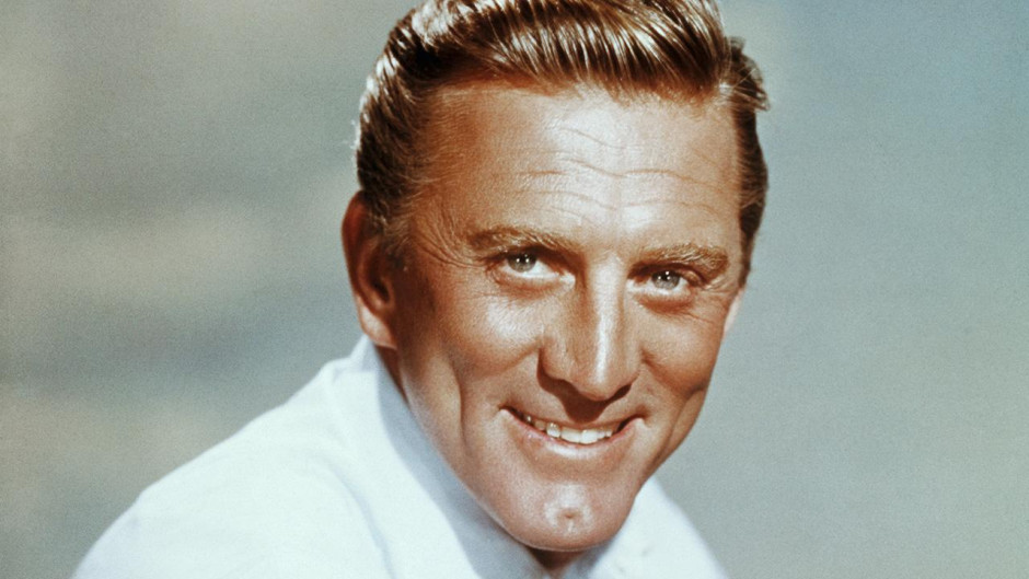 Fallece la leyenda del cine, Kirk Douglas