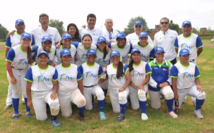 Gana Tamaulipas bronce en Nacional de Béisbol Femenil