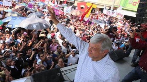 No voy al médico desde hace seis meses: AMLO