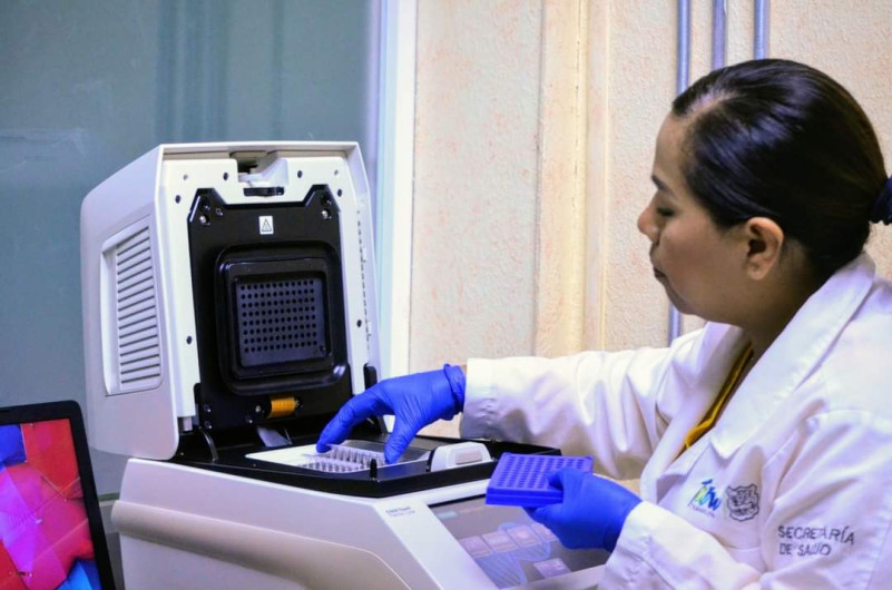 Suma Tamaulipas 135 nuevos casos y 15 defunciones por COVID-19 