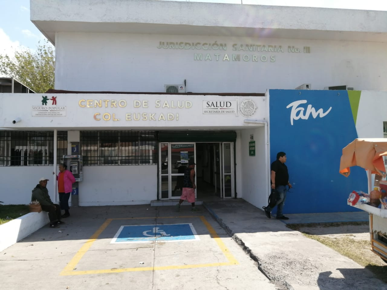 Covid-19 no alarmarse pero si estar en alerta: Secretaría de Salud en Matamoros