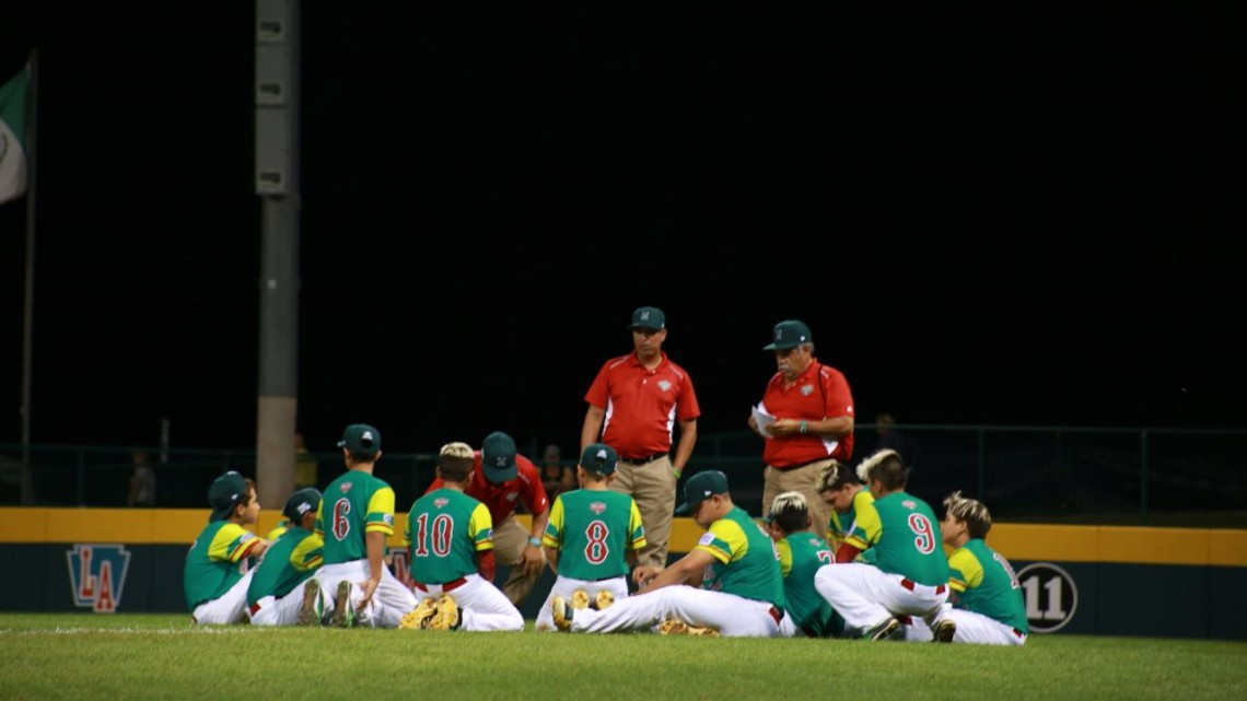 México se despide de Williamsport